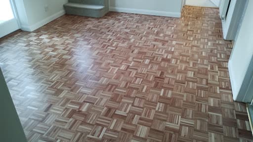 Timbers Flooring — Customer photo
