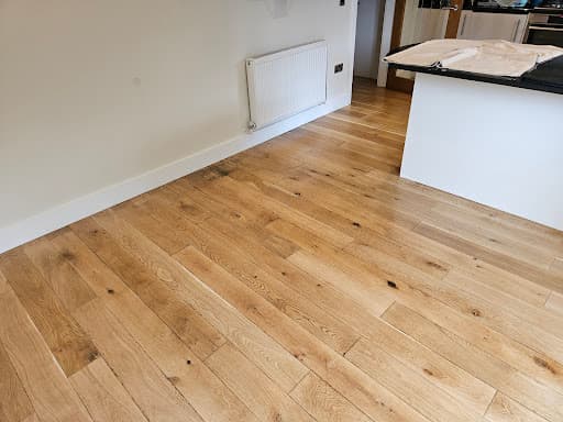 Alastair Elgey Wood Floor Sanding — Customer photo