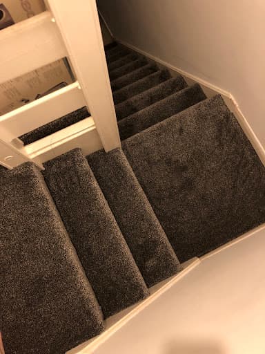 Alpha Carpet Services — Customer photo