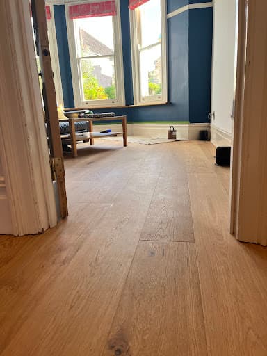 Floor Everest Ltd. - Premium Hardwood Flooring — Customer photo