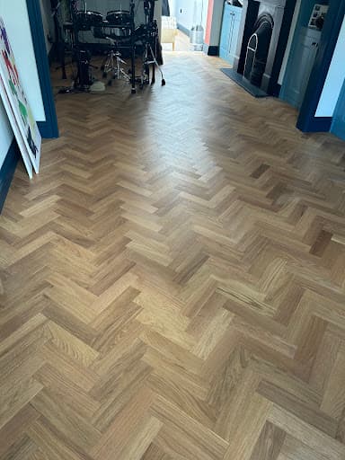 Fin Wood — Customer photo