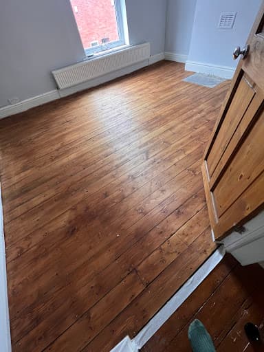 Unique Floor Finishes Ltd — Customer photo