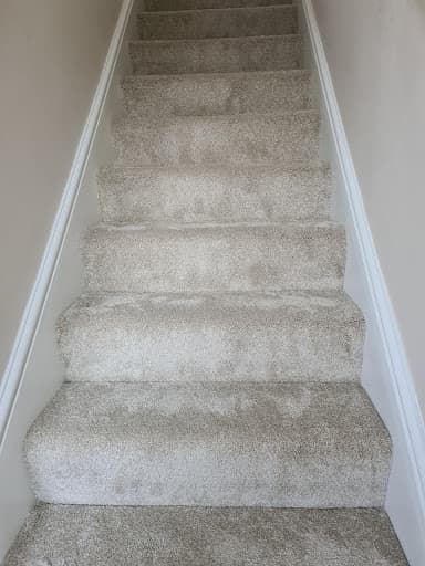 Andy Trim Carpet Fitting — Customer photo