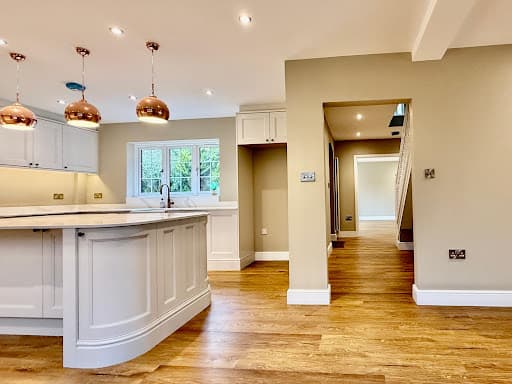 Luxury Flooring Manchester — Customer photo
