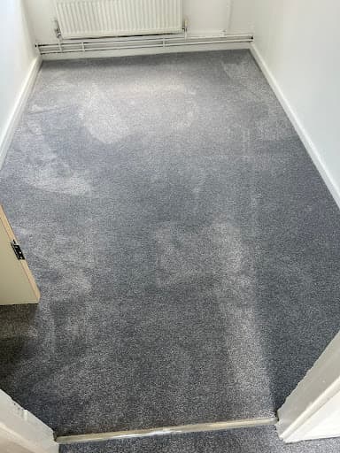NOTTINGHAM CARPET FITTERS — Customer photo