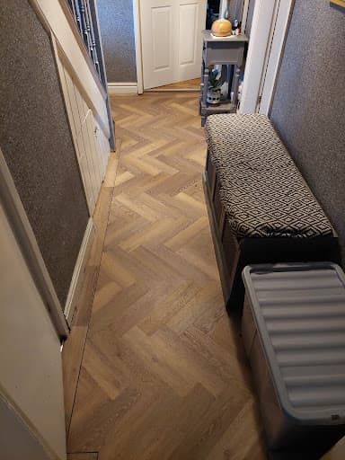 Ace Floors Ltd Crosby — Customer photo