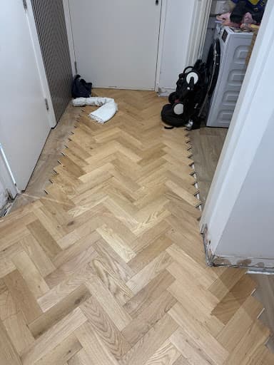TimberZone — Customer photo
