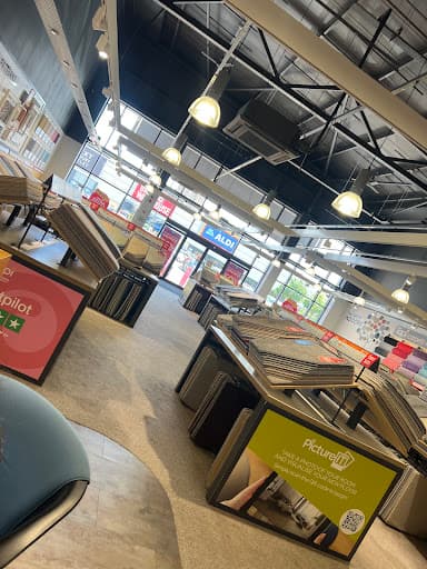 Tapi Carpets & Floors — Customer photo