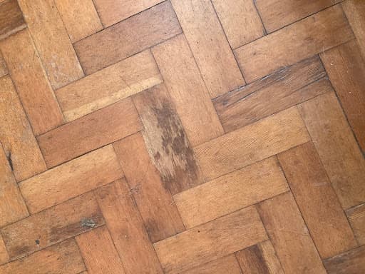 P M W Floor Sanding — Customer photo