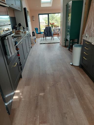 Greg Stone Carpets & Flooring Brighton — Customer photo