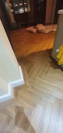 TJ Flooring — Customer photo