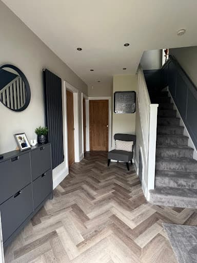 Ever After Flooring Manchester — Customer photo