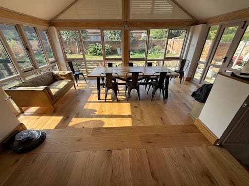 Inside Out Flooring & Restoration — Customer photo