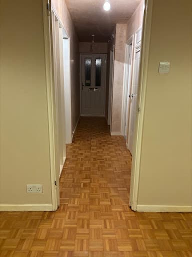 GJP Floor Sanding — Customer photo