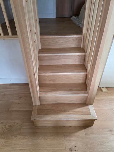 Anthony Forfar Carpets & Flooring — Customer photo