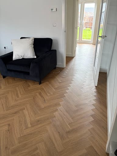 William Johnson Flooring — Customer photo