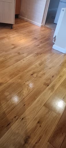 The Ultimate Floor Sanding Co — Customer photo