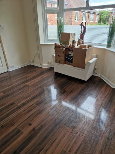Clark Flooring Co — Customer photo