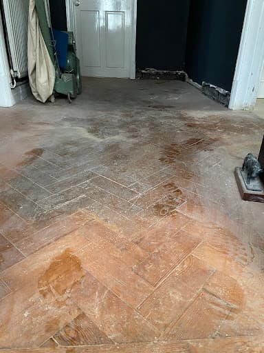 Cardiff Floor Sanding — Customer photo