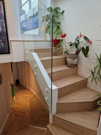 HS Wood Flooring — Customer photo