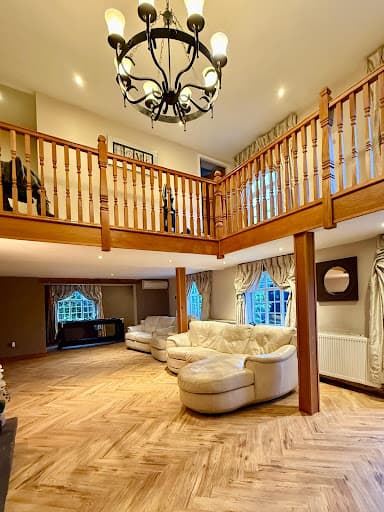 Luxury Flooring Manchester — Customer photo
