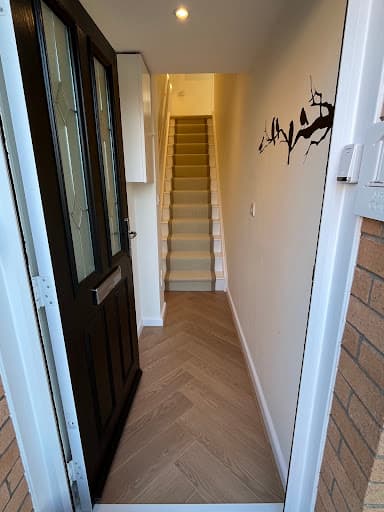 First Floors — Customer photo