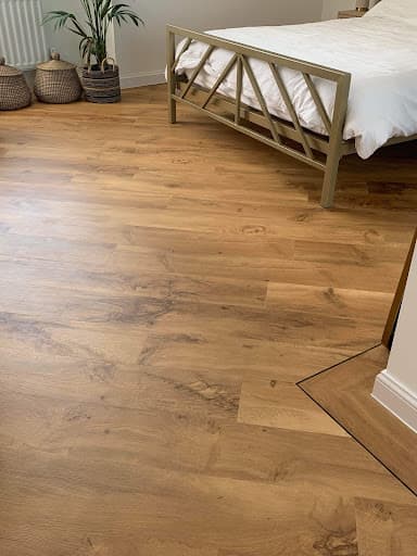 Teka Flooring — Customer photo