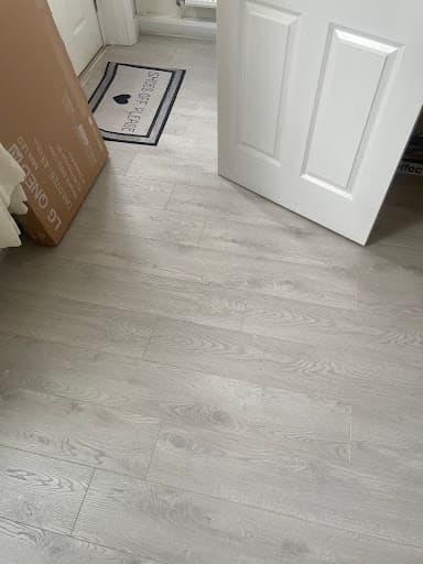 4 Flooring — Customer photo