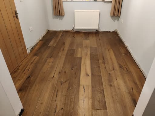 Home Flooring Liverpool — Customer photo