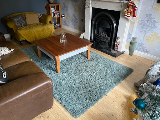 Wood Floor Sanding Professionals — Customer photo