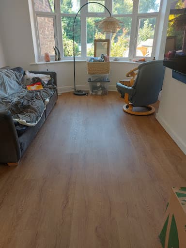 Effortless Floors — Customer photo