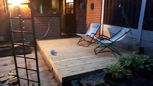 R B Flooring & Joinery — Customer photo