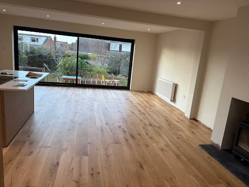Avana Flooring — Customer photo