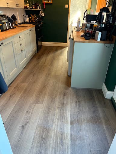 Sunderland Carpet Centre — Customer photo