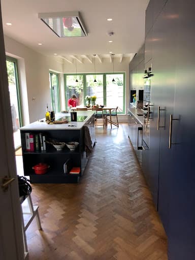 Fin Wood — Customer photo