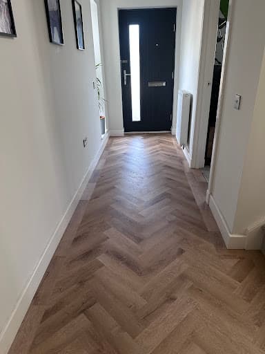 McDonald Flooring — Customer photo