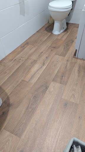 3rd Generation Flooring - Carpet Fitter Nottingham — Customer photo
