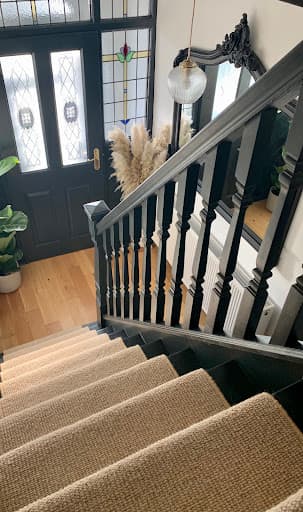 Mick E Rooney Carpets & Flooring — Customer photo
