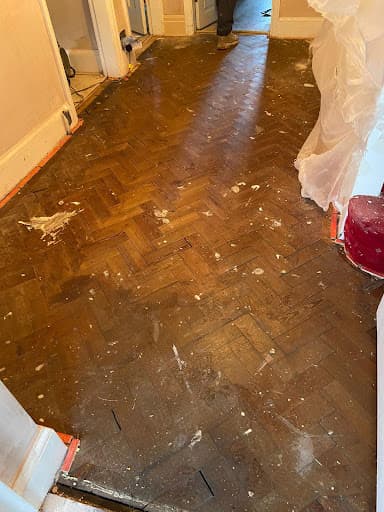 C M T Flooring Ltd Midlands — Customer photo