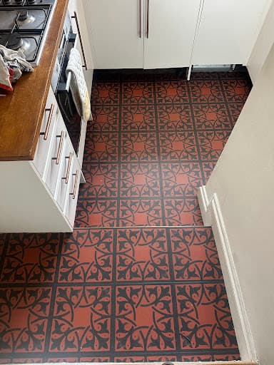 LVT FLOORING BRISTOL LTD — Customer photo