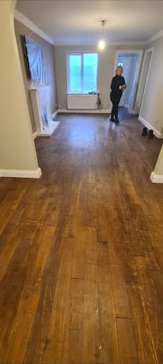 Yorkshire Floor Sanding Ltd — Customer photo