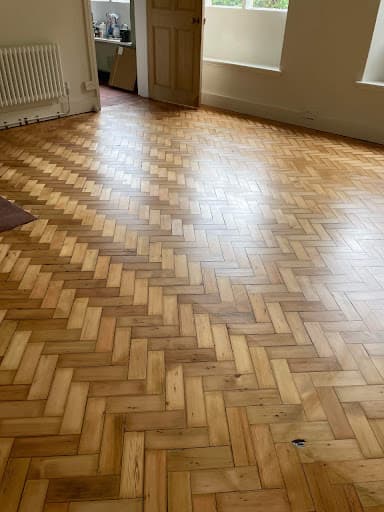 P M W Floor Sanding — Customer photo