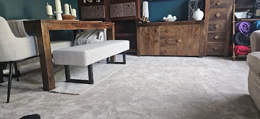 Leicester Carpet & Flooring — Customer photo
