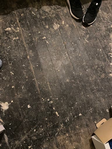 Elite Floor Sanding Services — Customer photo