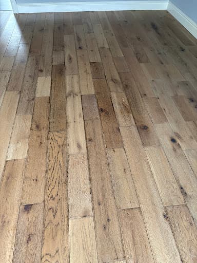 SAW Flooring services ltd — Customer photo