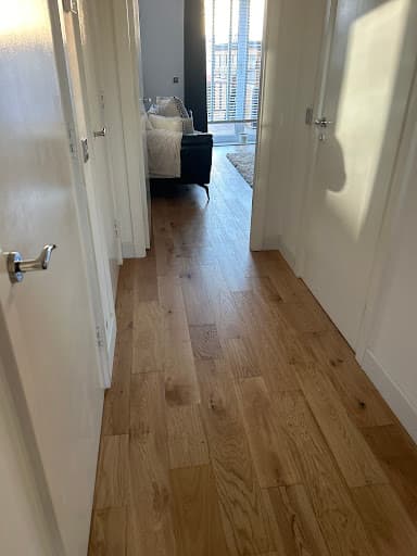 A1flooring edinburgh — Customer photo