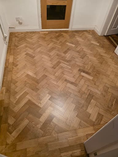 Tanners Sanding and Floor Restoration — Customer photo