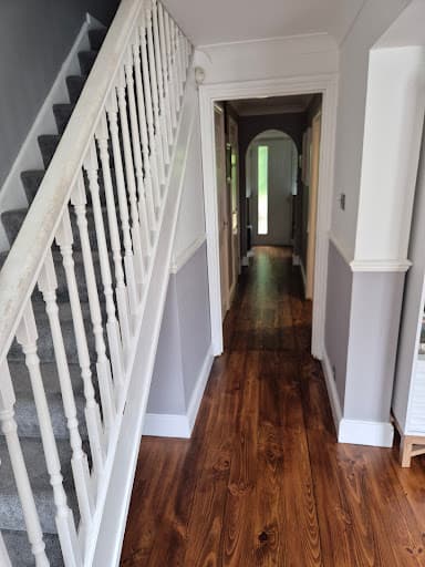 WOOD FLOOR SANDING LTD — Customer photo