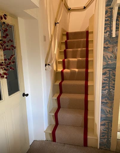 Sheffield Carpet Edging — Customer photo