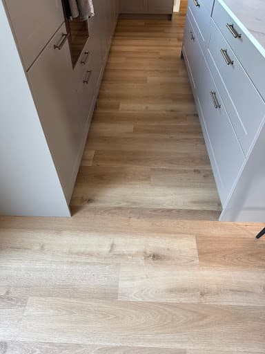 Inspire Flooring Ltd — Customer photo